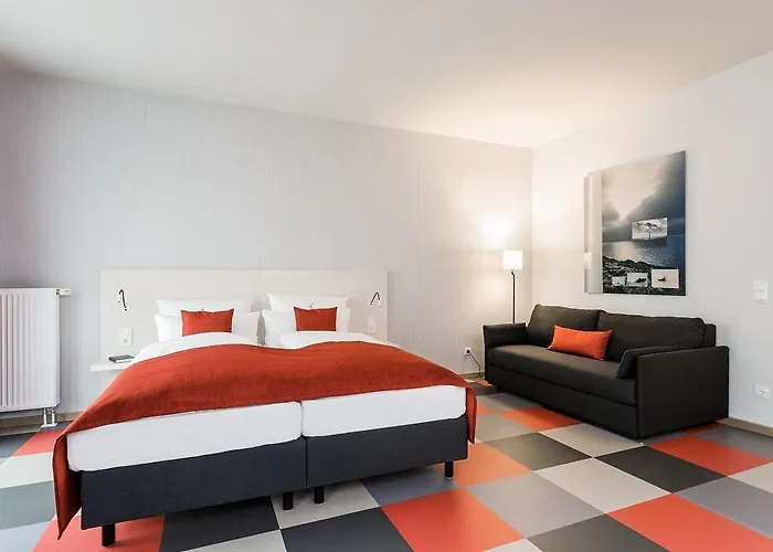 Hotel Hotel&restaurant Michaelis 4*