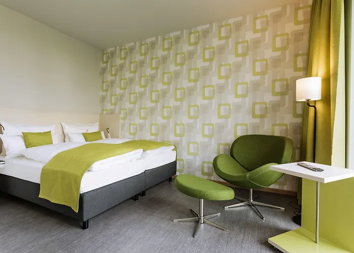 Hotel&restaurant Michaelis 4* Leipzig