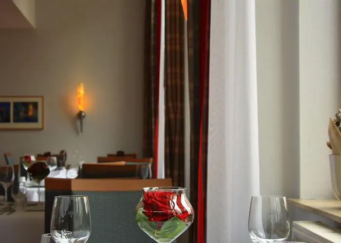 & Restaurant Michaelis 4* Lipsk