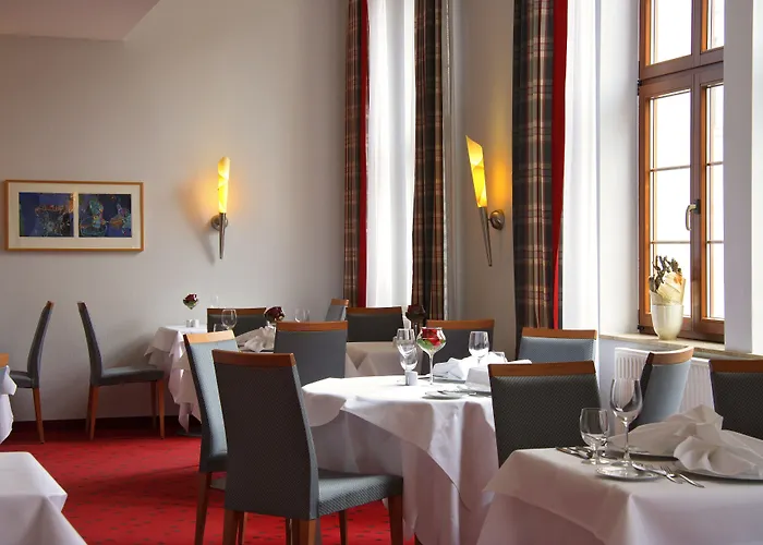 & Restaurant Michaelis Hotel Lipsk