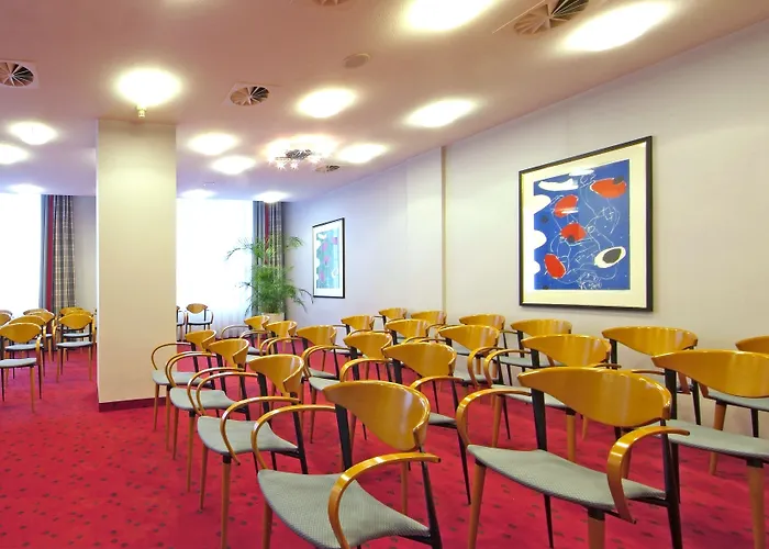 & Restaurant Michaelis Hotel 4*