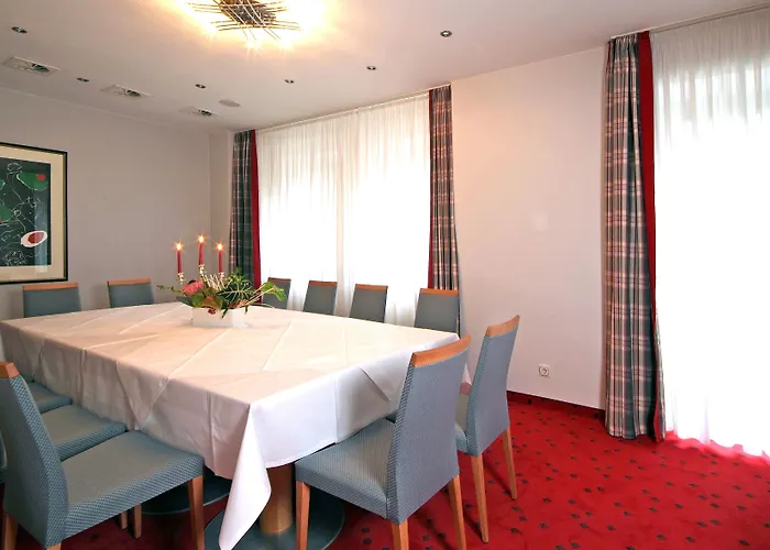 & Restaurant Michaelis Hotel 4*