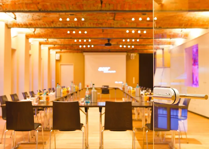 & Restaurant Michaelis Hotel Lipsko