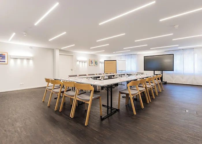 & Restaurant Michaelis Lipsk