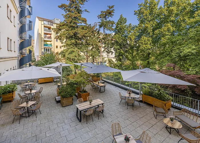 Hotel&restaurant Michaelis Hotel