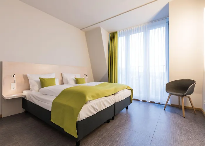 Hotel&restaurant Michaelis Leipzig