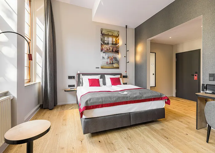 Hotel&restaurant Michaelis Hotel 4*