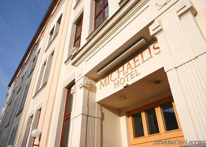 Hotel & Restaurant Michaelis Lipsk