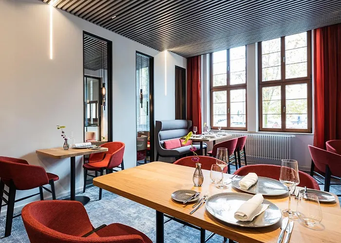 Hotel Hotel&restaurant Michaelis 4*