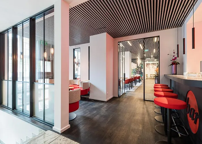 & Restaurant Michaelis Lipsk